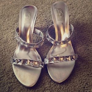Ladies dressy sandals